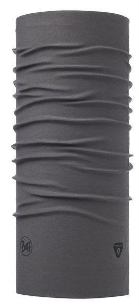 BUFF THERMONET Solid Grey Castlerock 3 BUFF THERMONET Solid Grey Castlerock