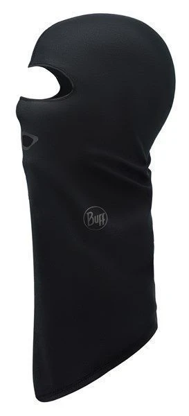 BUFF THERMONET BALACLAVA Solid Black 3 BUFF THERMONET BALACLAVA Solid Black