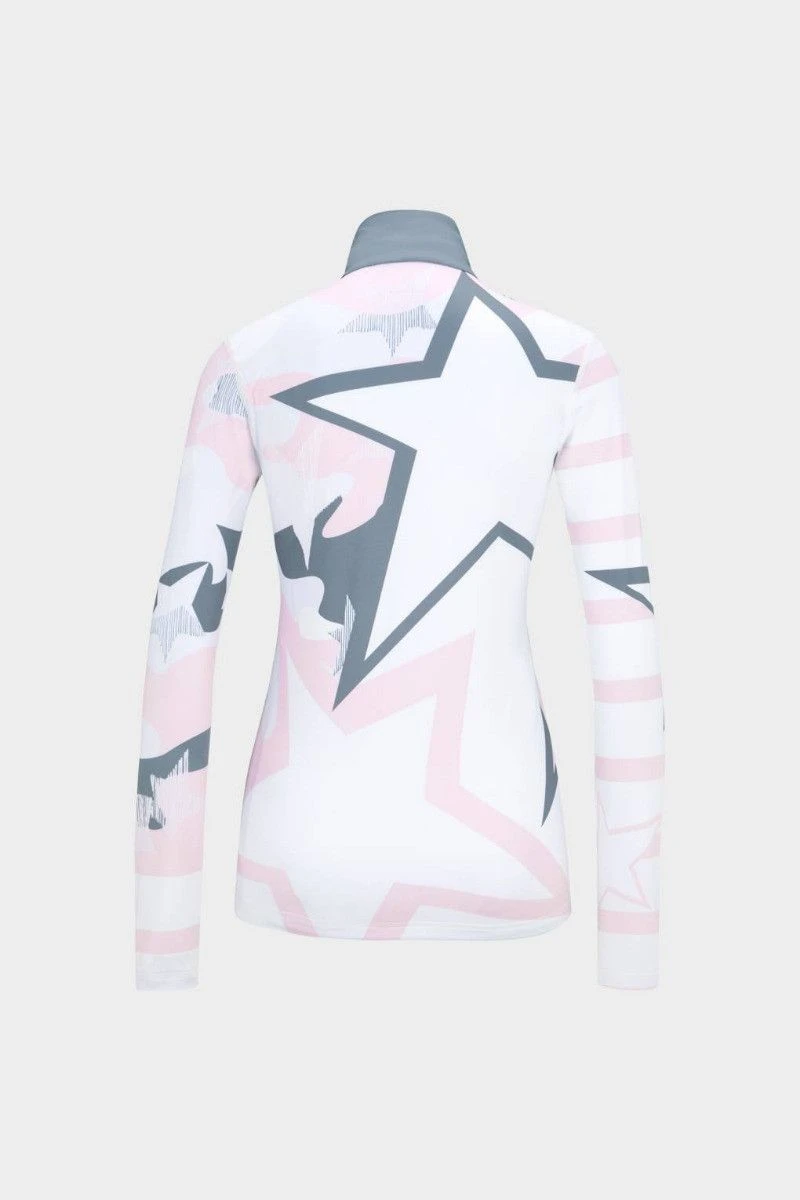 BOGNER FIRE+ICE BOGNER ILVY Off White/Light Pink/Gray 4 BOGNER FIRE+ICE BOGNER ILVY Off White/Light Pink/Gray - Afbeelding 2