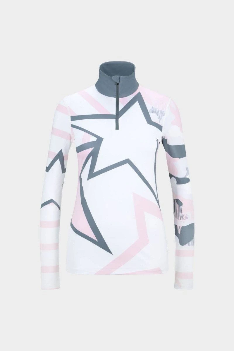 BOGNER FIRE+ICE BOGNER ILVY Off White/Light Pink/Gray 3 BOGNER FIRE+ICE BOGNER ILVY Off White/Light Pink/Gray