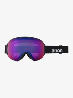 ANON M4 GOGGLE TORIC POLARIZED Black -Snowboard Gear Shop 22261100020 2