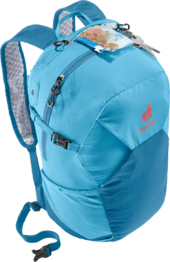 DEUTER SPEED LITE 21 Azure Reef -Snowboard Gear Shop 3410222 1361 speed lite 21 azure reef d 08