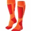 FALKE SK4 Men's Orange