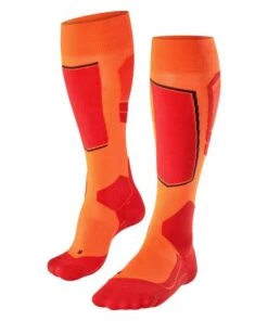 FALKE SK4 Men's Orange