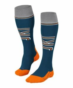 FALKE SK4 MEN'S Blue Pond