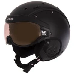 CASCO SP-6 Black Noir