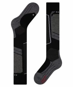 FALKE SK4 Women's Black Mix -Snowboard Gear Shop 600653 610c4b38a9ffc