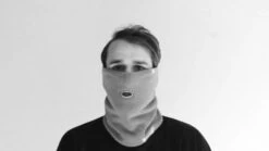 AIRHOLE AIRTUBE MICROFLEECE HEATHER GREY 11 AIRHOLE AIRTUBE MICROFLEECE HEATHER GREY -Snowboard Gear Shop 654255962 640 1 1