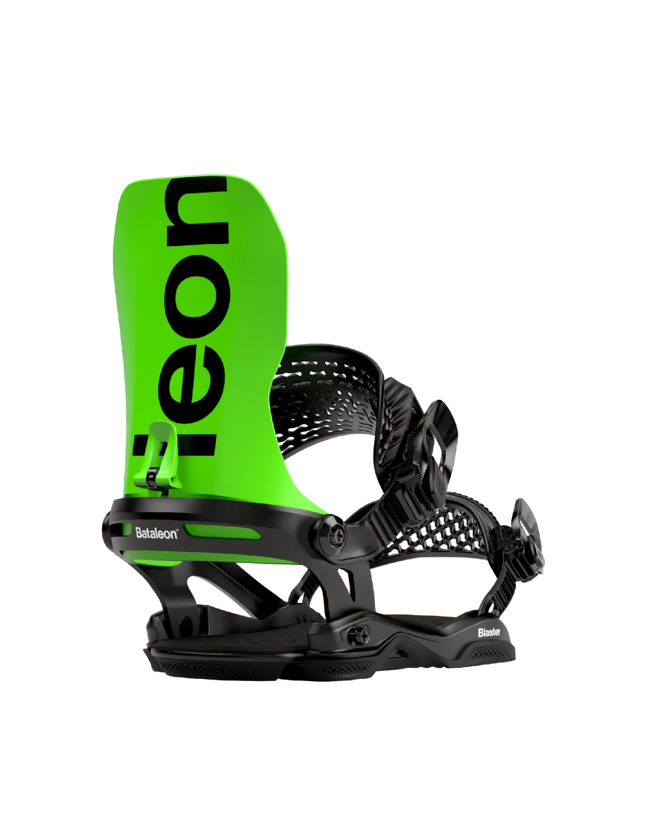 BATALEON BLASTER ASYMWRAP Neon Green 3 BATALEON BLASTER ASYMWRAP Neon Green