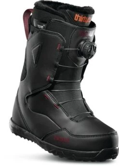 THIRTYTWO WOMEN'S ZEPHYR BOA Black