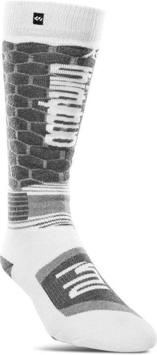 THIRTYTWO WOMEN'S ASI MERINO ELITE SOCK White 3 THIRTYTWO WOMEN'S ASI MERINO ELITE SOCK White