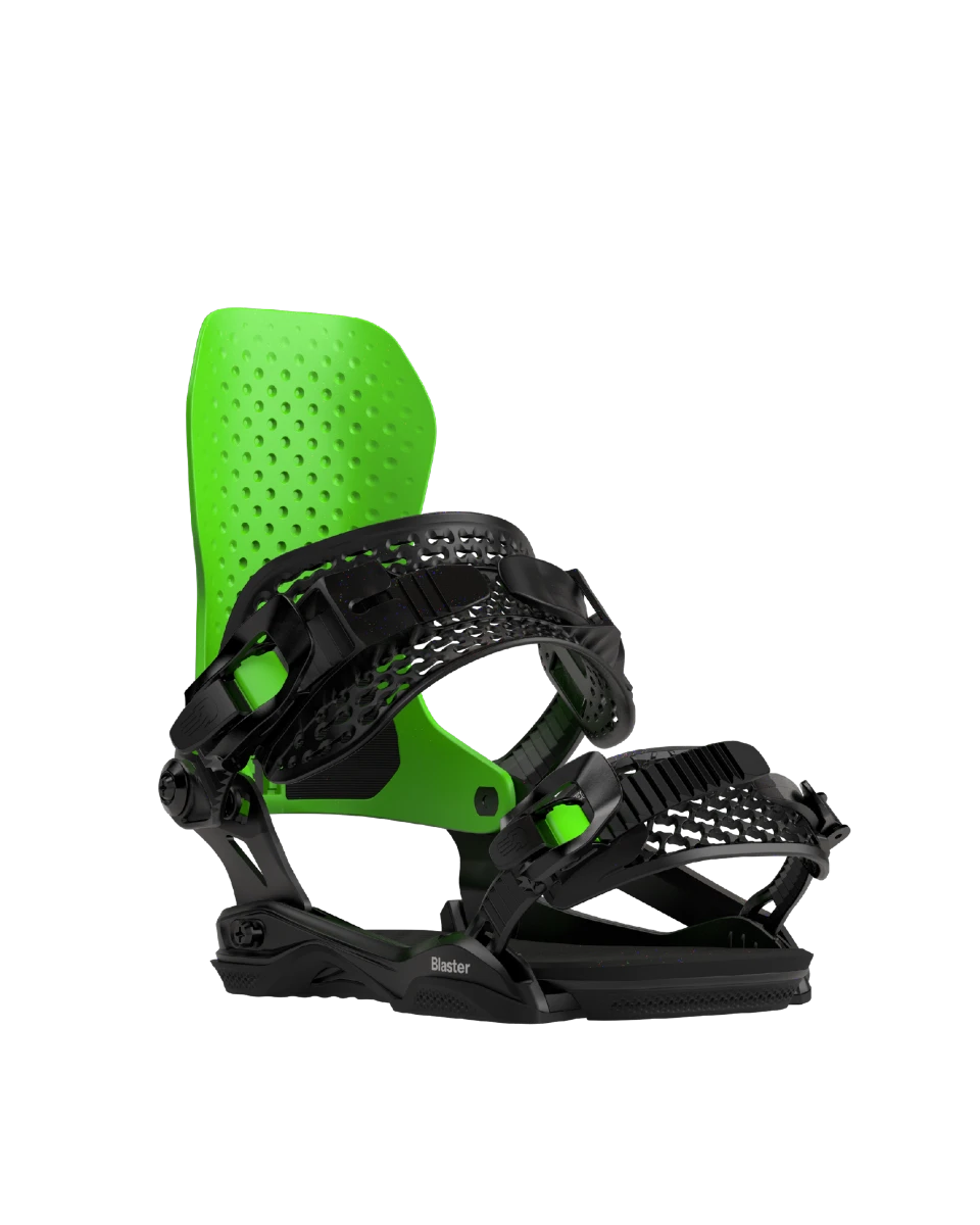 BATALEON BLASTER ASYMWRAP Neon Green 4 BATALEON BLASTER ASYMWRAP Neon Green - Afbeelding 2