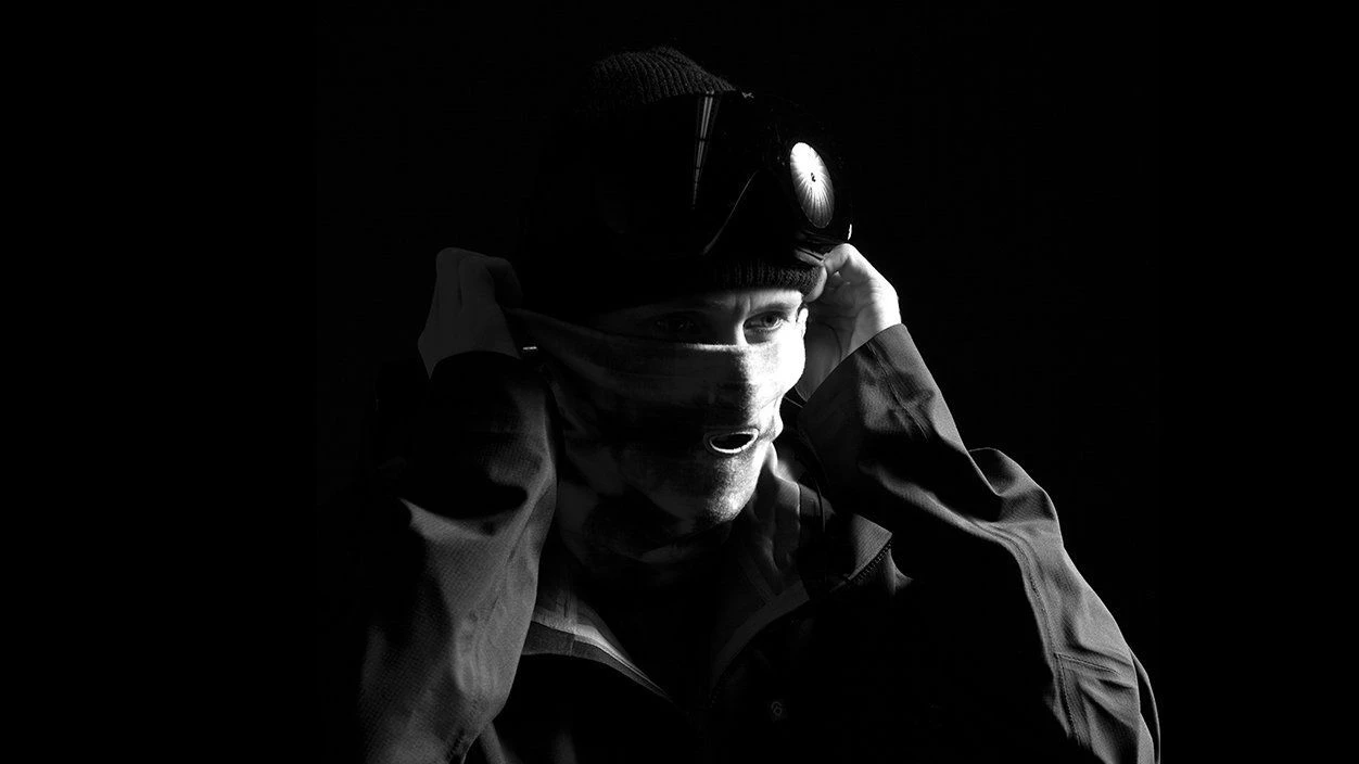 AIRHOLE AIRTUBE MICROFLEECE HEATHER GREY 6 AIRHOLE AIRTUBE MICROFLEECE HEATHER GREY - Afbeelding 4