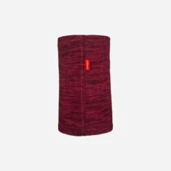 AIRHOLE AIRTUBE MICROFLEECE Heather Pink -Snowboard Gear Shop airhole heather pink 3