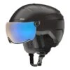 ATOMIC SAVOR GT VISOR PHOTO Black -Snowboard Gear Shop an5005926 000