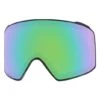 Anon M4 Cylindrical Sonar Green Lens -Snowboard Gear Shop anon m4 cylindrical sonar green lens