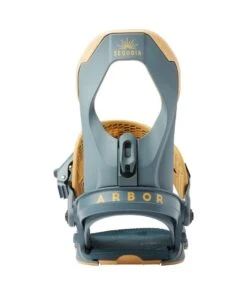 ARBOR SEQUOIA Slate 9 ARBOR SEQUOIA Slate -Snowboard Gear Shop arborbindings 2020 sequoia slate 3