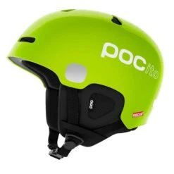 POC POCITO AURIC CUT SPIN Fluor Yellow Green