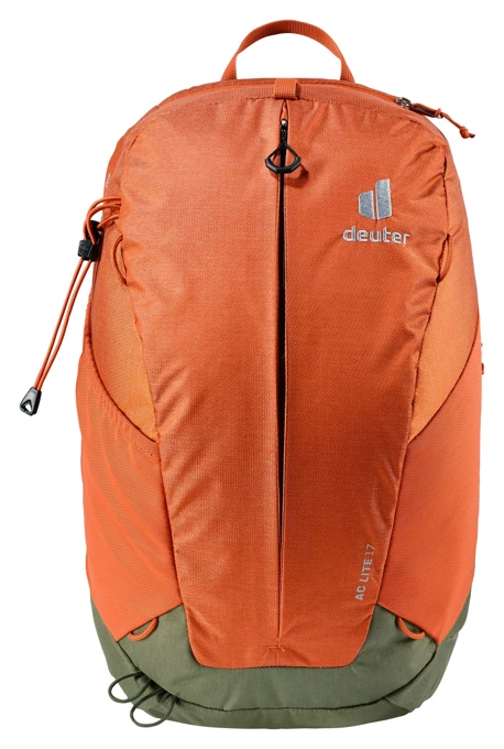 DEUTER AC LITE 17 Paprika Khaki 6 DEUTER AC LITE 17 Paprika Khaki - Afbeelding 4