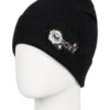 ROXY TORAH BRIGHT BEANIE True Black 1 ROXY TORAH BRIGHT BEANIE True Black -Snowboard Gear Shop erjha03407 torahbrightbeanie p kvj0 frt1