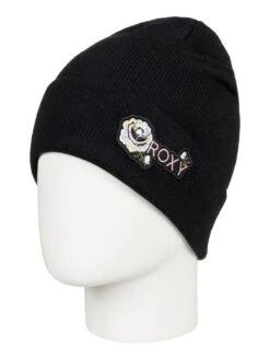 ROXY TORAH BRIGHT BEANIE True Black