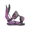 FLOW NX2 Fusion Strap Magenta -Snowboard Gear Shop flow20 nx2 magenta stock 1