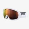 POC FOVEA MID CLARITY White -Snowboard Gear Shop fovea mid clarity hydrogenwhite orange 1