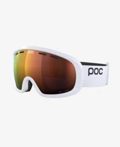 POC FOVEA MID CLARITY White