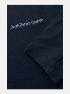 PEAK PERFORMANCE MEN'S MAGIC CREW Blue Shadow -Snowboard Gear Shop g63083033 2n3 detail1