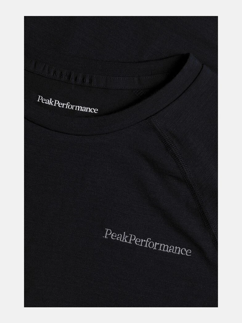 PEAK PERFORMANCE WOMEN'S MAGIC CREW Black 8 PEAK PERFORMANCE WOMEN'S MAGIC CREW Black - Afbeelding 6