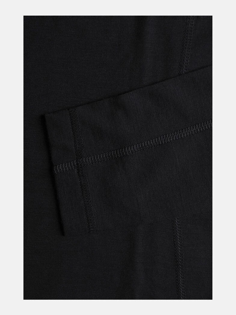 PEAK PERFORMANCE WOMEN'S MAGIC CREW Black 7 PEAK PERFORMANCE WOMEN'S MAGIC CREW Black - Afbeelding 5