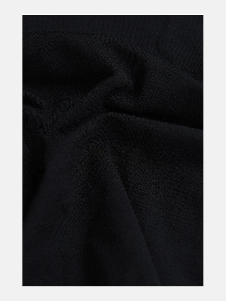 PEAK PERFORMANCE WOMEN'S MAGIC HALF ZIP Black 6 PEAK PERFORMANCE WOMEN'S MAGIC HALF ZIP Black - Afbeelding 4