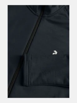 PEAK PERFORMANCE WOMEN'S RIDER ZIP JACKET Blue Shadow -Snowboard Gear Shop g66363015 2n3 detail1