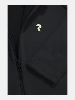 PEAK PERFORMANCE MEN'S RIDER ZIP JACKET Black 13 PEAK PERFORMANCE MEN'S RIDER ZIP JACKET Black -Snowboard Gear Shop g66363046 050 detail1
