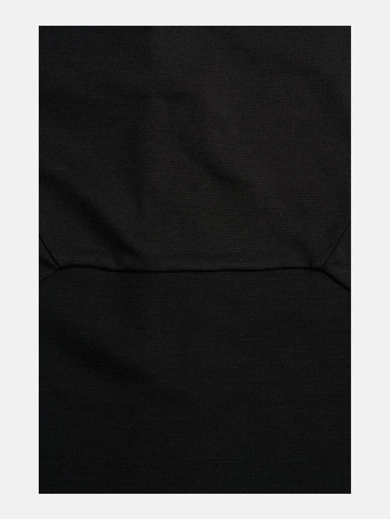 PEAK PERFORMANCE WOMEN'S VERTICAL MID ZIP JACKET Black 6 PEAK PERFORMANCE WOMEN'S VERTICAL MID ZIP JACKET Black - Afbeelding 4