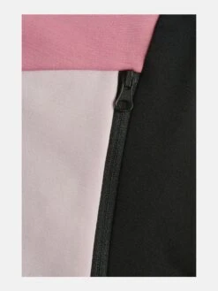 PEAK PERFORMANCE WOMEN'S VERTICAL MID ZIP JACKET Frosty Rose -Snowboard Gear Shop g66701013 53a detail2