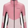 PEAK PERFORMANCE WOMEN'S VERTICAL MID ZIP JACKET Frosty Rose 1 PEAK PERFORMANCE WOMEN'S VERTICAL MID ZIP JACKET Frosty Rose -Snowboard Gear Shop g66701013 53a main