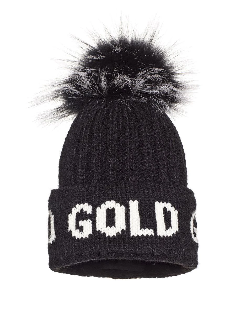 GOLDBERGH HODD BEANIE Black 3 GOLDBERGH HODD BEANIE Black