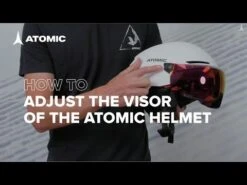 ATOMIC SAVOR AMID VISOR HD PLUS Black -Snowboard Gear Shop hqdefault 14 17