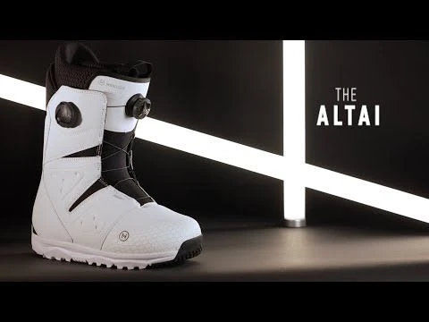 NIDECKER ALTAI BLACK 7 NIDECKER ALTAI BLACK - Afbeelding 5