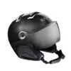 KASK CHROME PHOTOCHROMIC Black Zilver