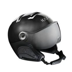 KASK CHROME PHOTOCHROMIC Black Zilver