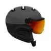 KASK MONTECARLO Grey 2 KASK MONTECARLO Grey -Snowboard Gear Shop img 3537