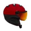 KASK MONTECARLO RED -Snowboard Gear Shop img 3542