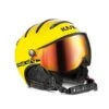 KASK MONTECARLO YELLOW -Snowboard Gear Shop img 3631