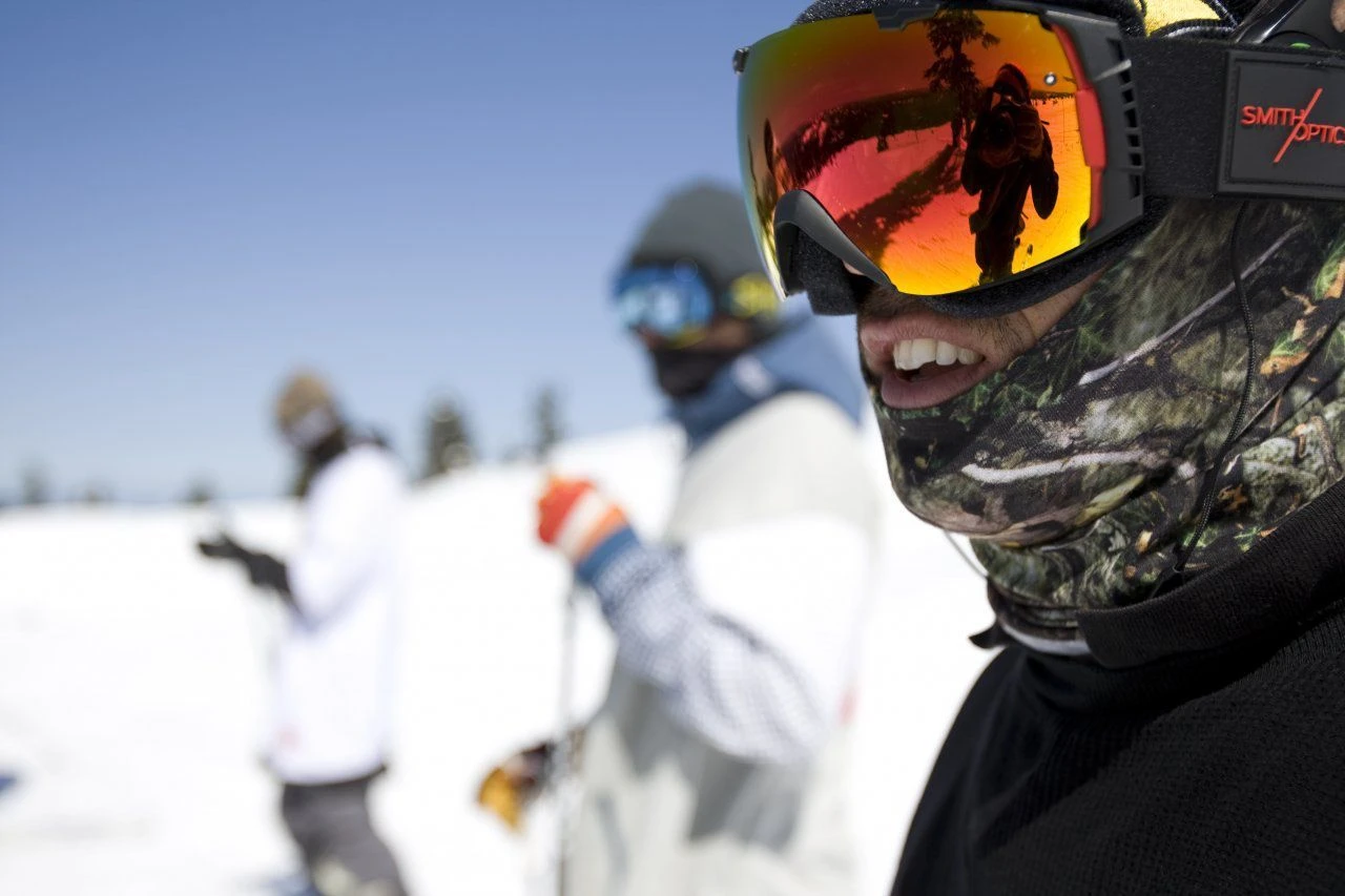 BUFF POLAR Afgan Graphite 4 BUFF POLAR Afgan Graphite - Afbeelding 2