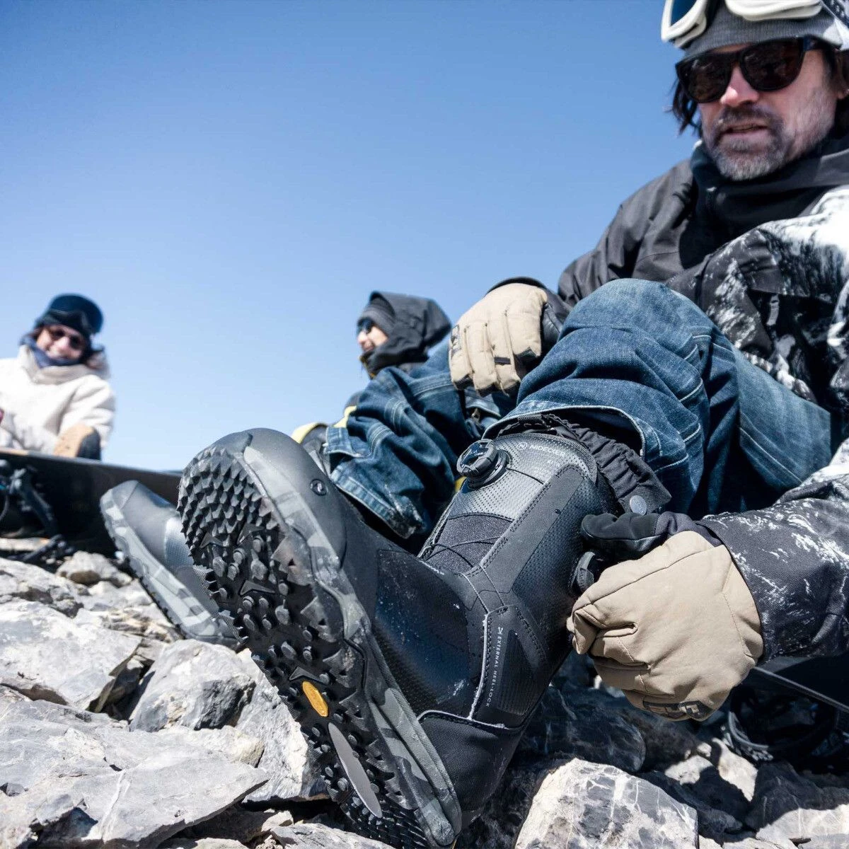 NIDECKER KITA BLACK 8 NIDECKER KITA BLACK - Afbeelding 6