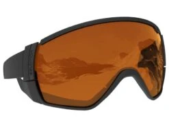 Salomon VIZIER DRIVER/MIRAGE S T.ORANGE LENS