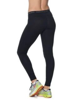 ICEBREAKER WOMEN'S OASIS LEGGINGS 200 Black