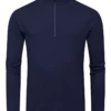 KJUS MEN FEEL HALFZIP Deep Space -Snowboard Gear Shop ms25 e06 4130000 pf 1